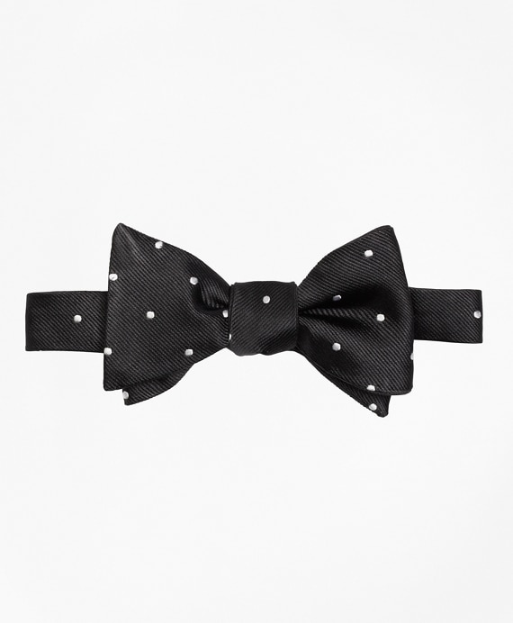 Dot Bow Tie - Brooks Brothers Outlet