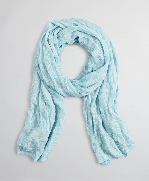 Shimmer Oblong Scarf - Brooks Brothers Factory Outlet