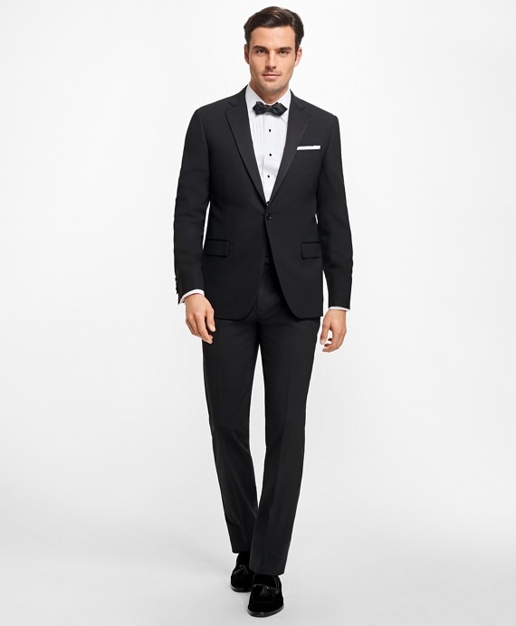 Regent Fit BrooksCool&reg; Tuxedo - Brooks Brothers Outlet