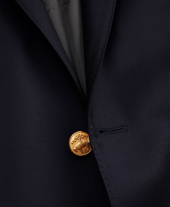 Milano Fit Two-Button Blazer - Brooks Brothers Outlet