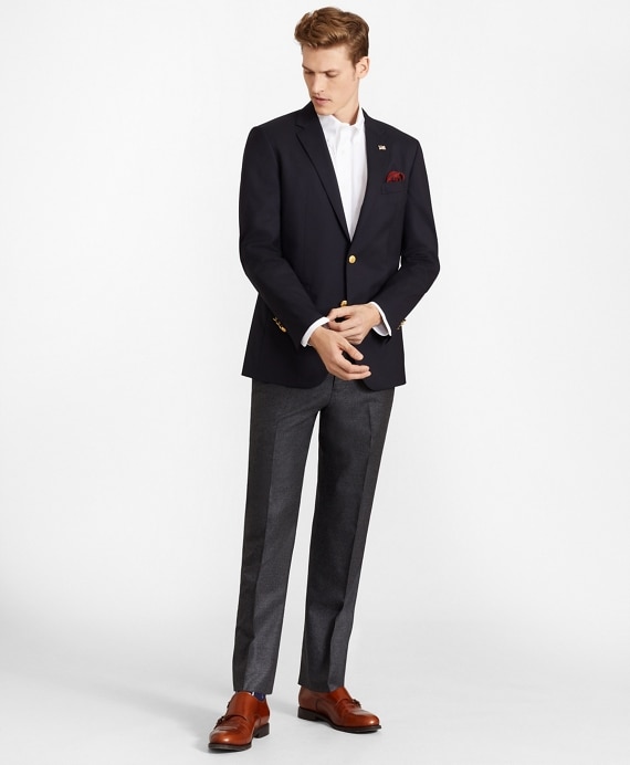 Milano Fit Two-Button 1818 Blazer - Brooks Brothers Outlet