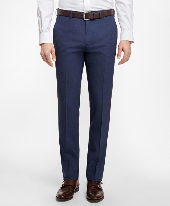 Regent Fit BrooksCool&reg; Trousers - Brooks Brothers Factory Outlet