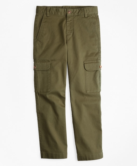 Boys Cargo Bedford Cords - Brooks Brothers Factory Outlet