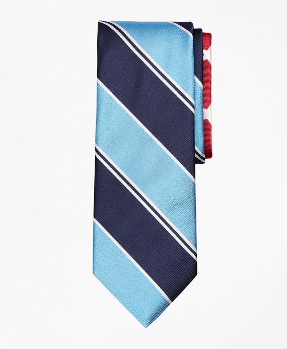 Stars and Stripes Tie - Brooks Brothers Outlet
