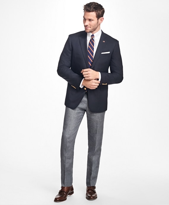 Regent Fit Two-Button 1818 Blazer - Brooks Brothers Outlet