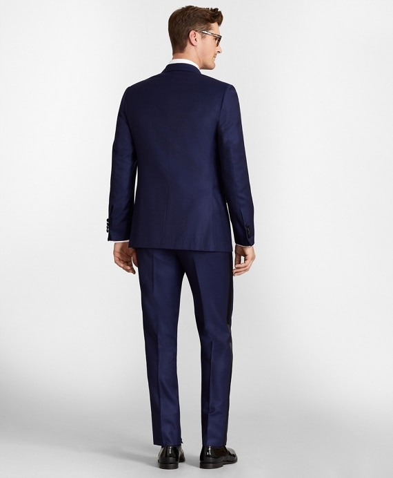 Regent Fit One-Button Navy 1818 Tuxedo - Brooks Brothers Outlet
