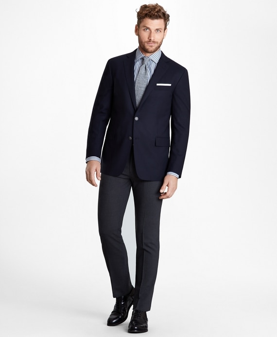 Regent Fit BrooksCool&reg; Blazer - Brooks Brothers Outlet