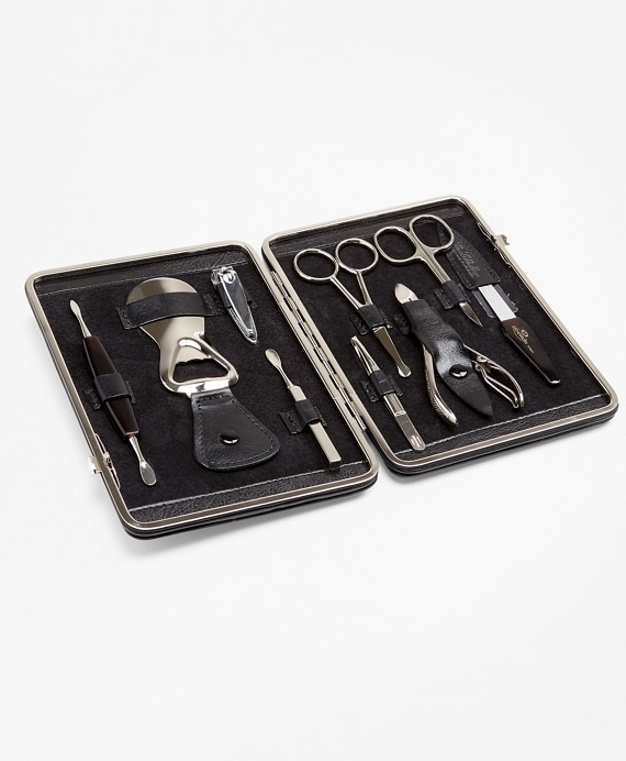 Large Manicure Set - Brooks Brothers Outlet
