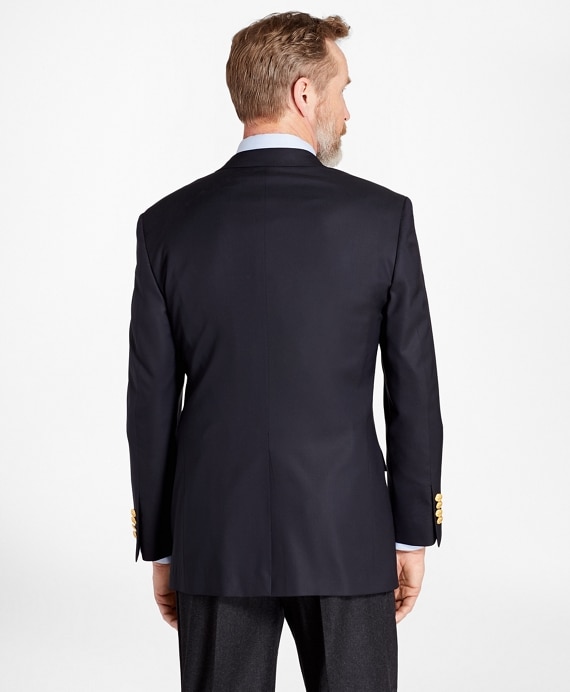 Madison Fit Two-Button 1818 Blazer - Brooks Brothers Outlet