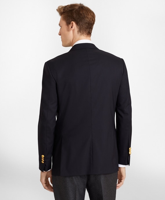 Milano Fit Two-Button 1818 Blazer - Brooks Brothers Outlet