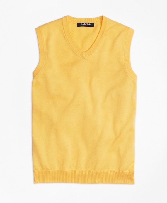 Boys Sweater Vest - Brooks Brothers Factory Outlet
