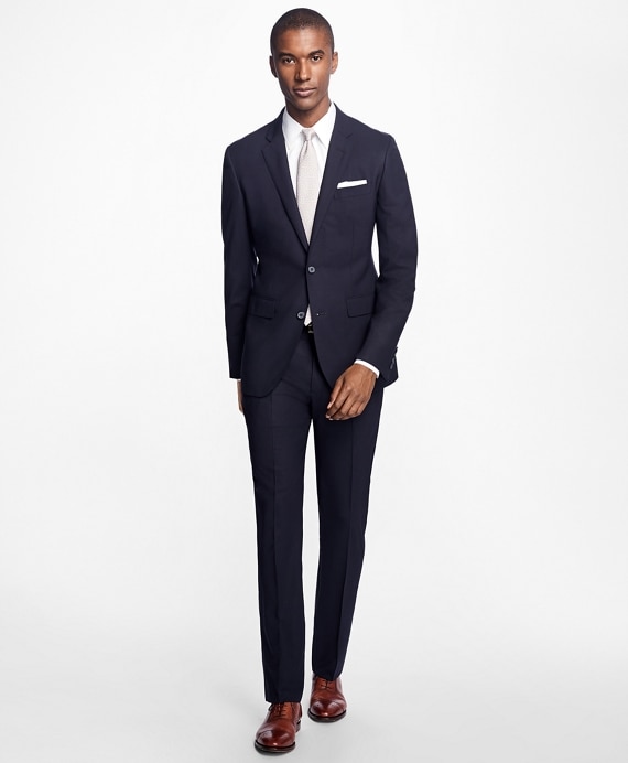 Milano Fit BrooksCool&reg; Suit - Brooks Brothers Outlet