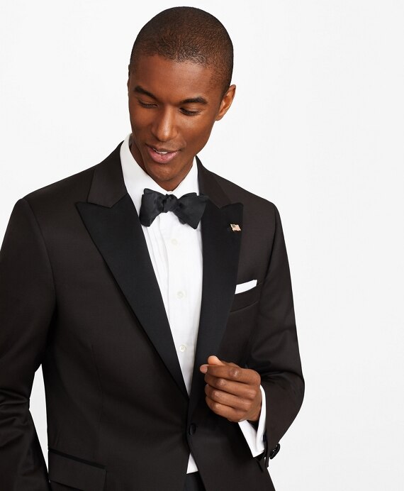 Regent Fit One-Button 1818 Tuxedo - Brooks Brothers Outlet