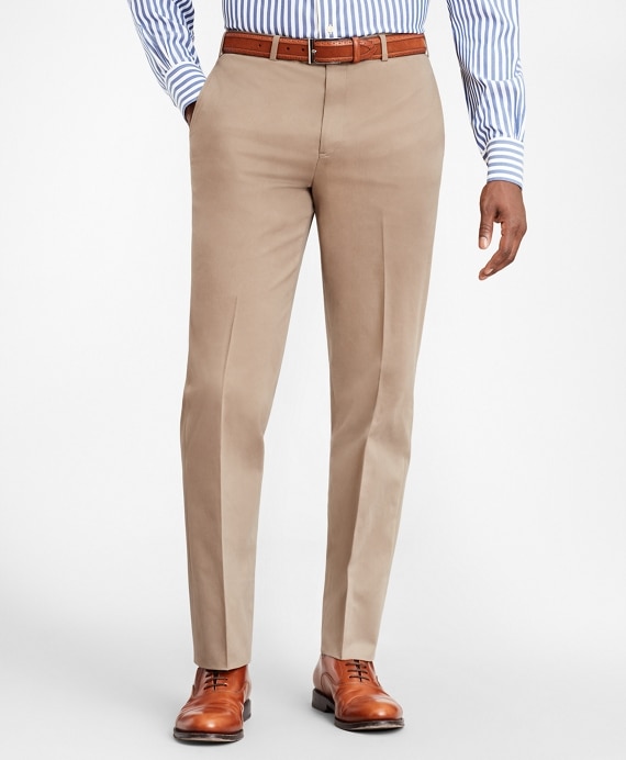 Men Dress Trousers - Brooks Brothers Factory Outlet