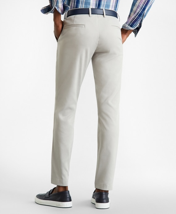Soho Fit Tech Chino Pants - Brooks Brothers Outlet