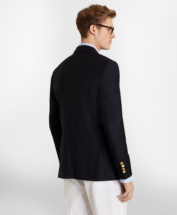 Milano Fit Two-Button Blazer - Brooks Brothers Outlet
