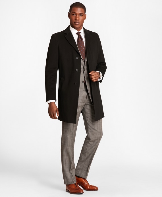 BrooksStorm&reg; Short Town Coat - Brooks Brothers Factory Outlet