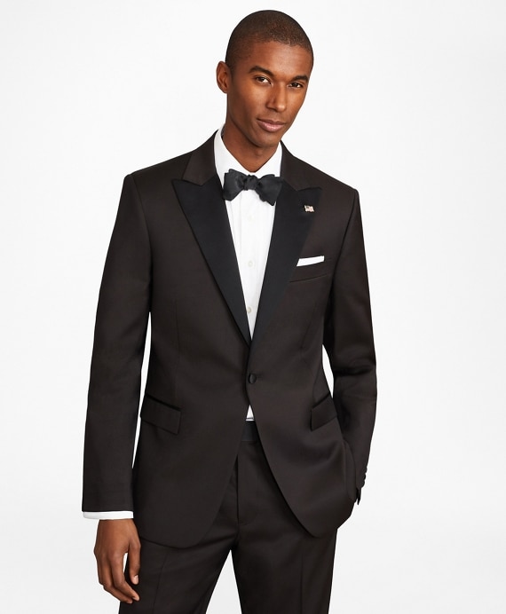 Regent Fit One-Button 1818 Tuxedo - Brooks Brothers Outlet