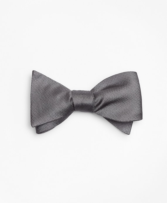 Textured Bow Tie - Brooks Brothers Outlet