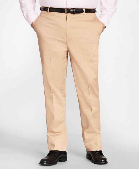 Big & Tall Stretch Advantage Chino&reg; Pants - Brooks Brothers Outlet