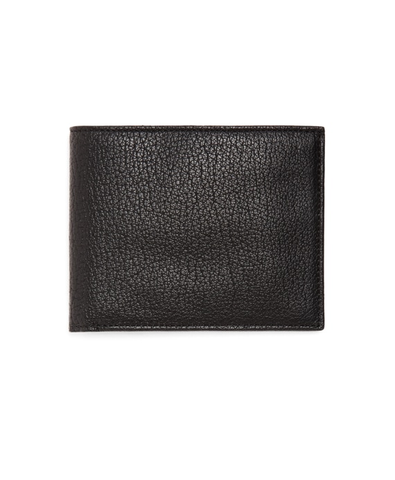 Buffalo Wallet - Brooks Brothers Outlet