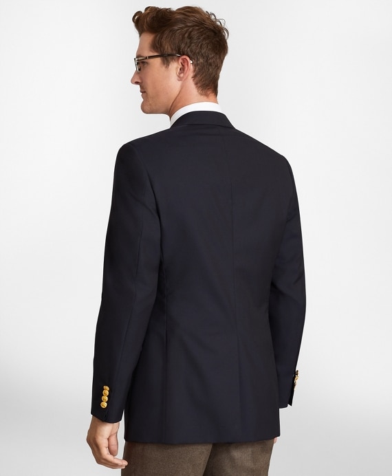 Madison Fit Two-Button Classic 1818 Blazer - Brooks Brothers Outlet