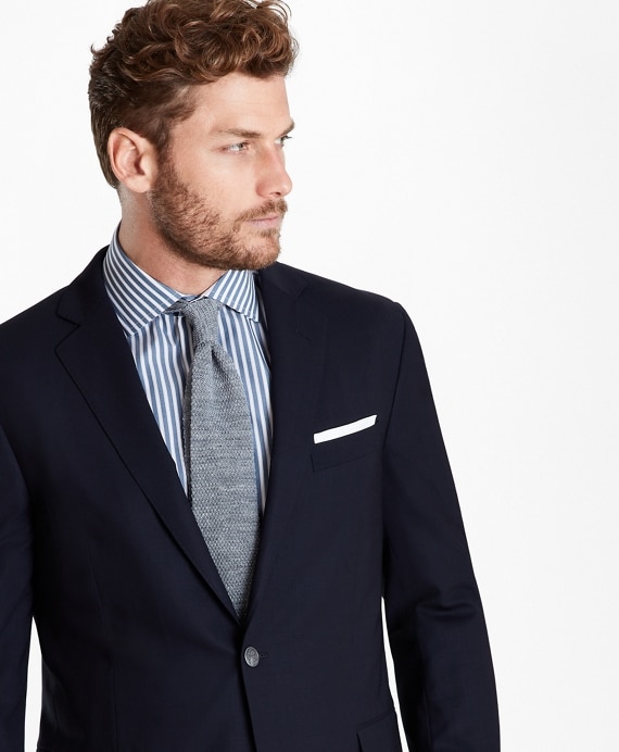 Regent Fit BrooksCool&reg; Blazer - Brooks Brothers Outlet