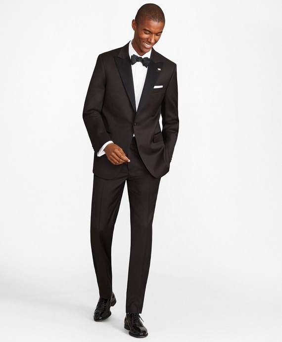 Regent Fit One-Button 1818 Tuxedo - Brooks Brothers Factory Outlet