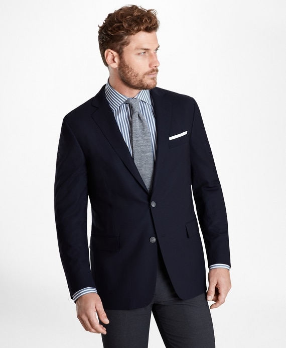 Regent Fit BrooksCool&reg; Blazer - Brooks Brothers Outlet