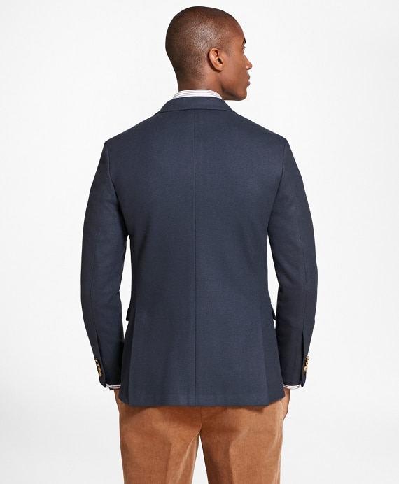 Milano Fit Two-Button 1818 Blazer - Brooks Brothers Outlet
