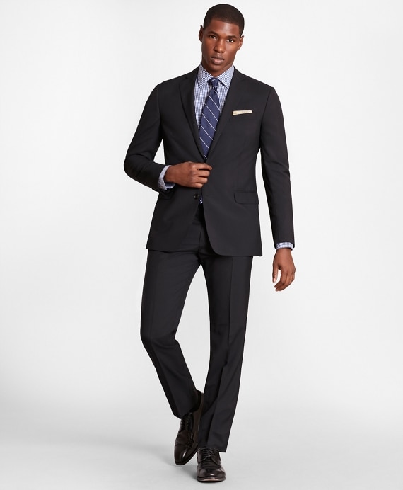 BrooksGate&trade; Regent-Fit Wool Suit Jacket - Brooks Brothers Factory Outlet