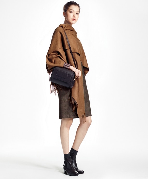 Cashmere Ruana - Brooks Brothers Outlet