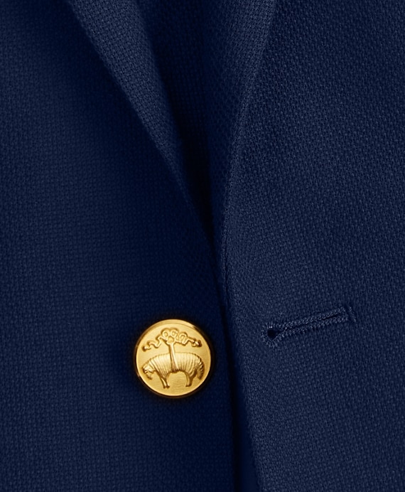 Regent Fit Three-Button Blazer - Brooks Brothers Outlet