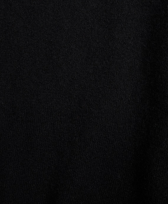 Two-Ply Cashmere Half-Zip Sweater - Brooks Brothers Outlet