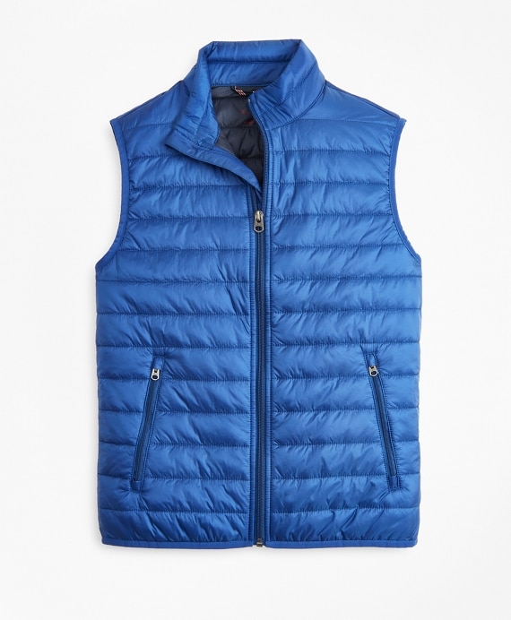 Kids Puffer Vest - Brooks Brothers Factory Outlet