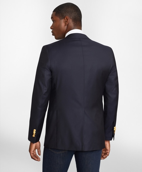 Regent Fit Two-Button Blazer - Brooks Brothers Outlet