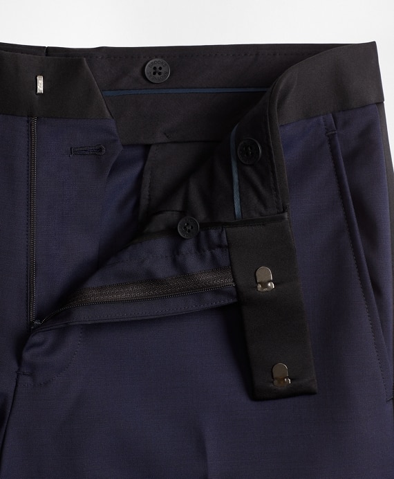 Regent Fit One-Button Navy Tuxedo - Brooks Brothers Outlet