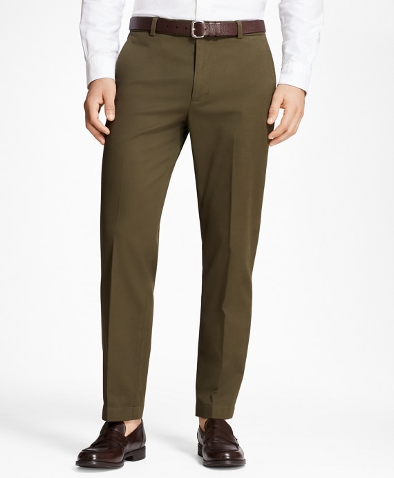 Men Casual Pants - Brooks Brothers Factory Outlet