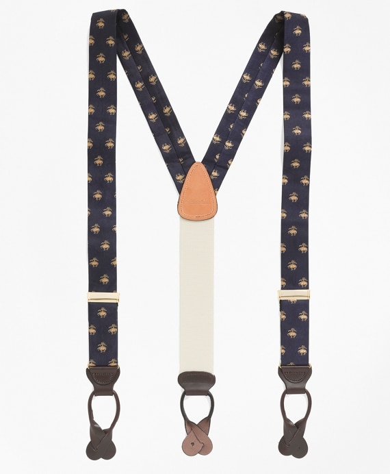 Golden Fleece&reg; Suspenders - Brooks Brothers Factory Outlet