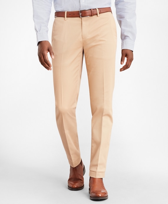 Soho Fit Stretch Advantage Chino&reg; Pants - Brooks Brothers Factory Outlet