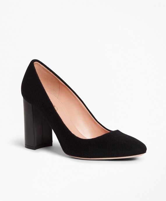 Wool Pumps - Brooks Brothers Outlet