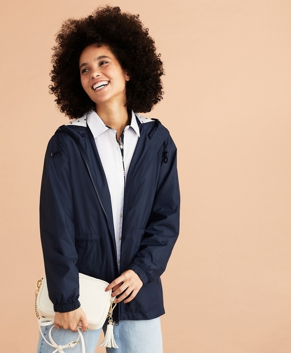 Rain Jacket - Brooks Brothers Outlet