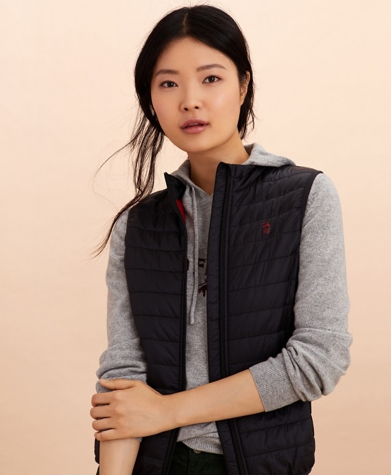 Puffer Vest - Brooks Brothers Outlet