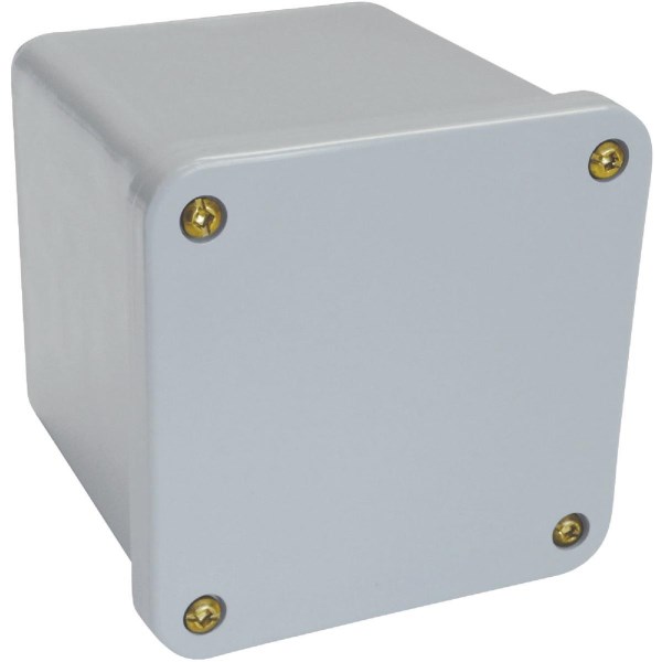 IPEX Kraloy 4 In. x 4 In. x 4 In. PVC Junction Box - cninru