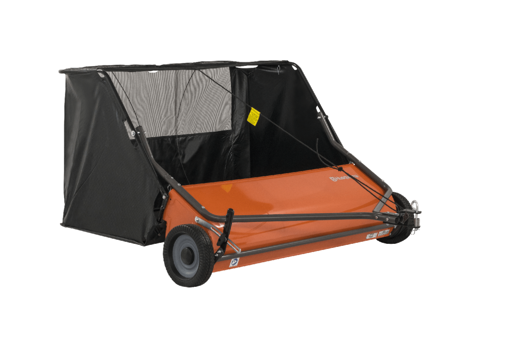 Husqvarna 52″ Lawn Sweeper - Lanyyshop