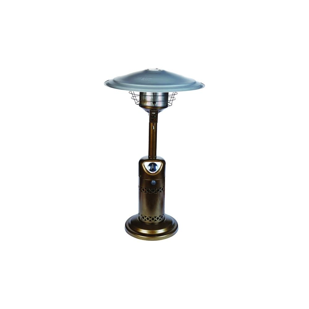 Foyer Exterieur Tangkula Portable Patio Heater, 10,000 BTU Outdoor