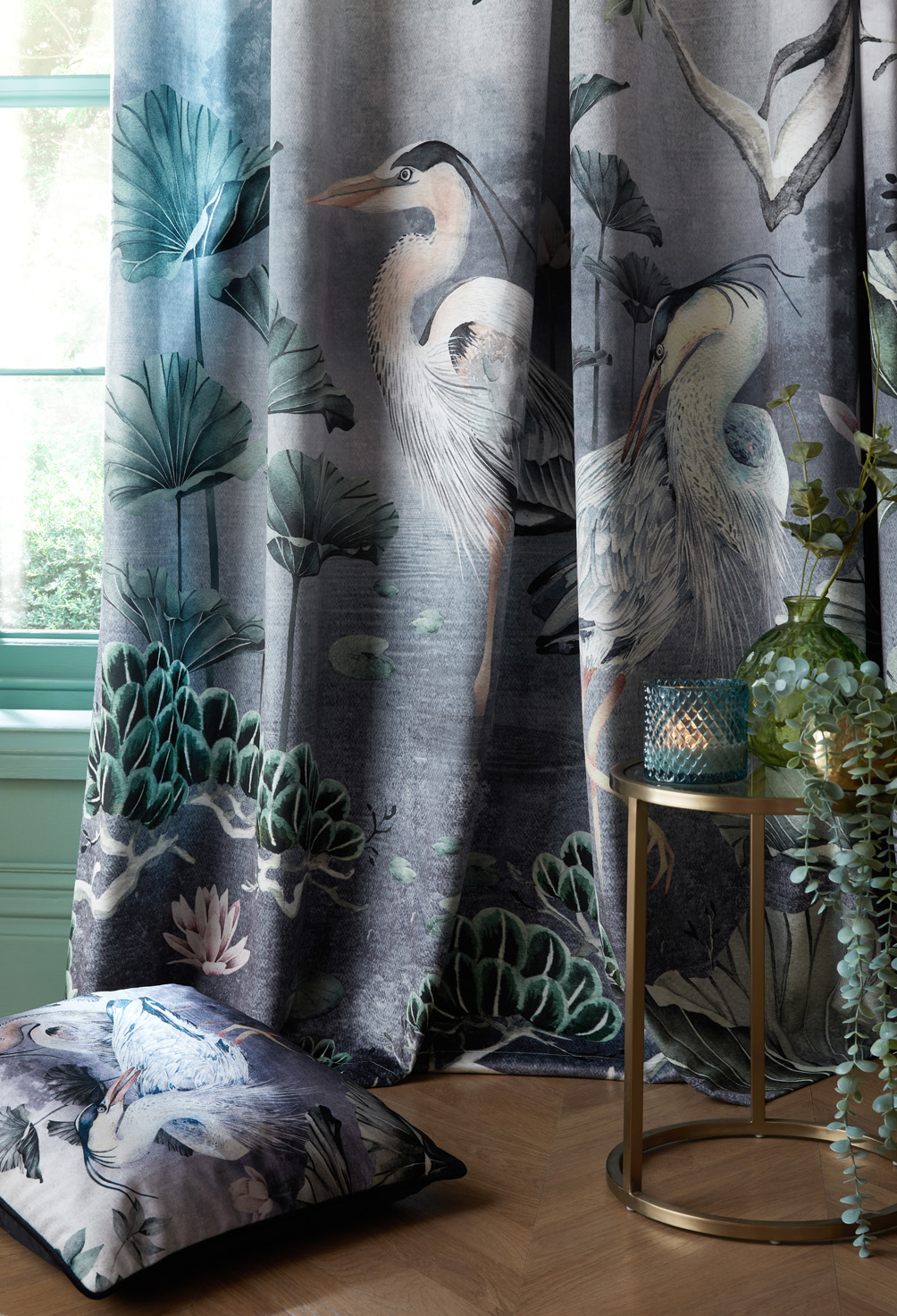 Orient Daybreak Curtains