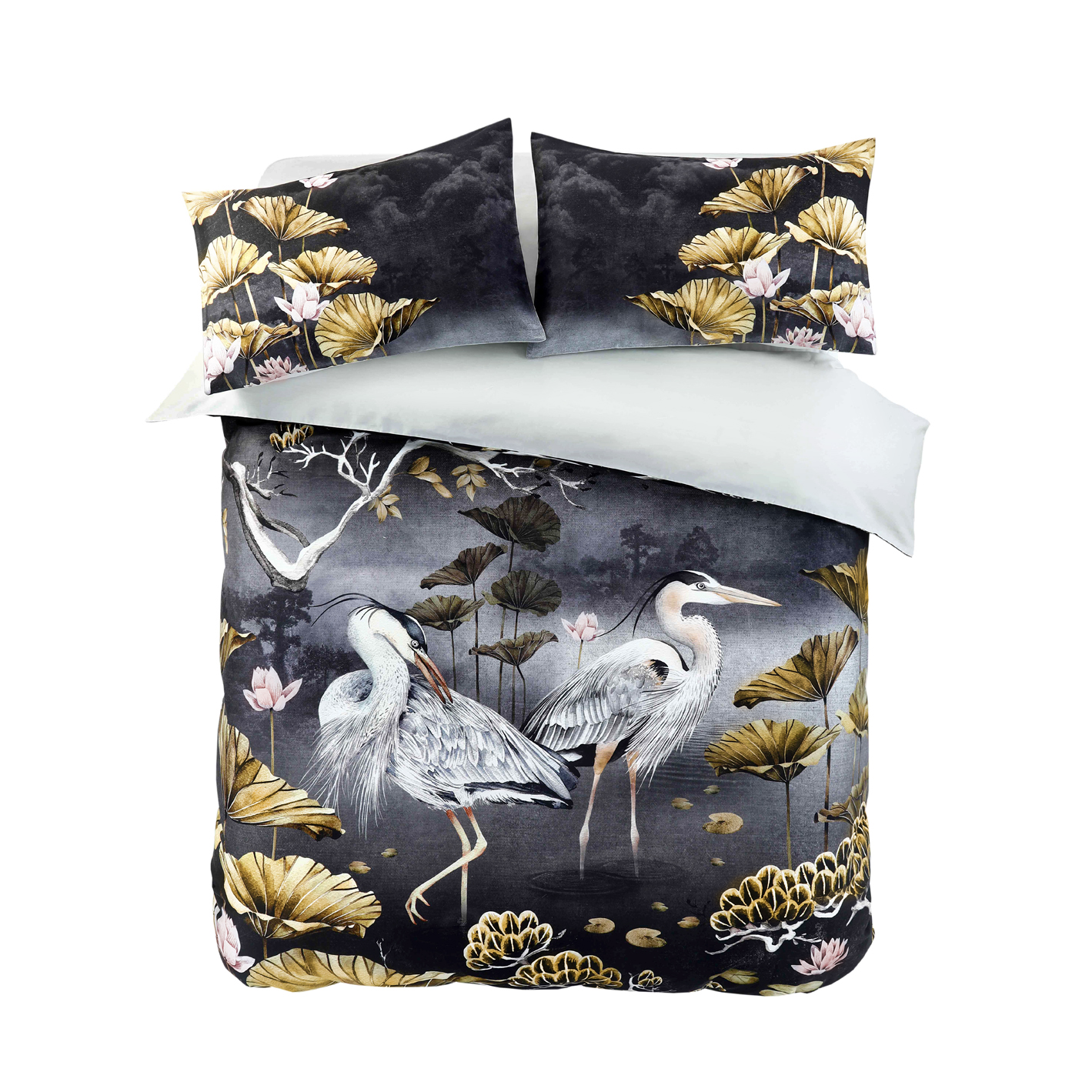 Orient Midnight Bedding