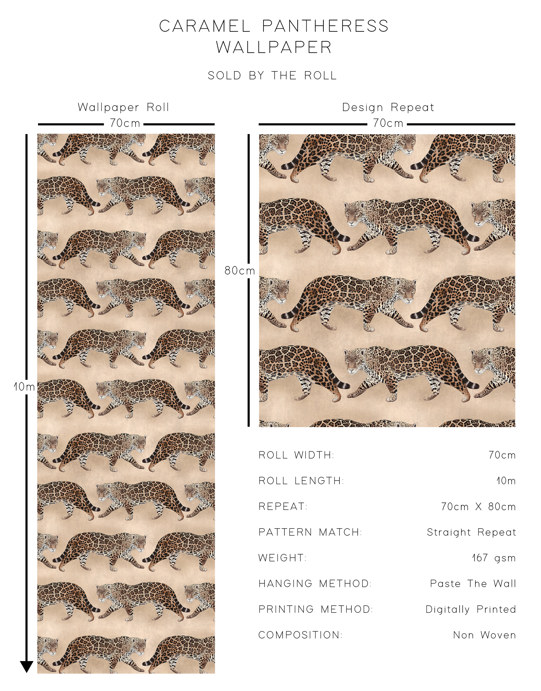 Caramel Pantheress Wallpaper