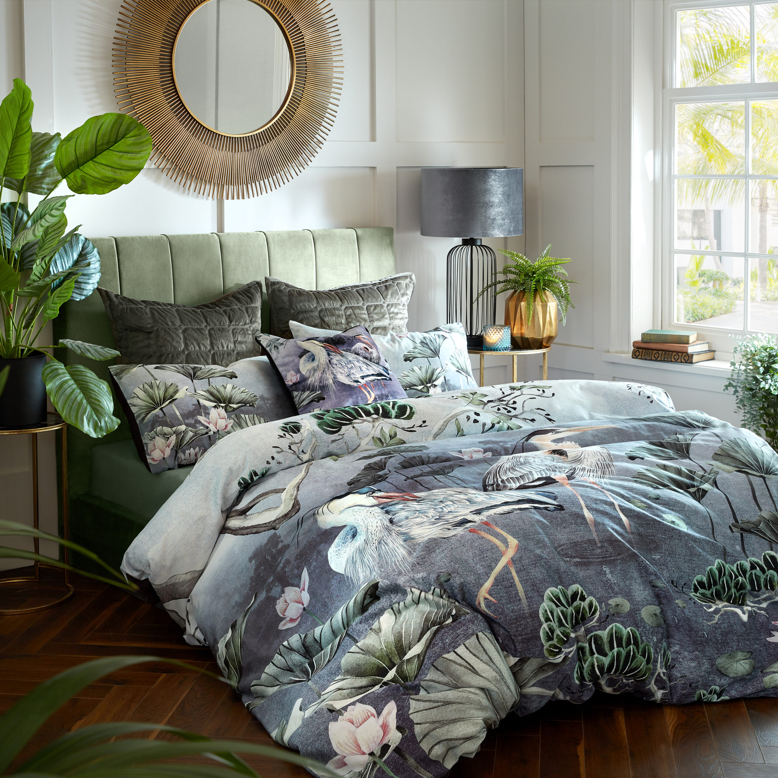 Orient Daybreak Bedding